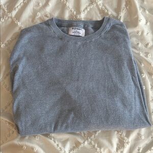 Old Navy Men’s Light Blue Crewneck Sweater